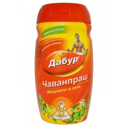 Dabur Chyawanprash Awaleha/ Чаванпраш Авалеха Специаль Иммунитет и Сила