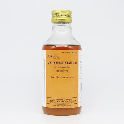 Kottakal Ayurveda Махамаша Тайлам 200 мл