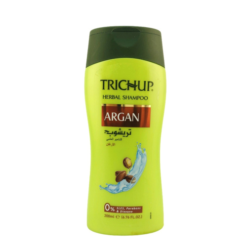 Trichup Шампунь с Арганом 200 мл фото 3