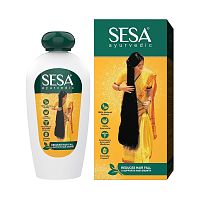 Bans Lab Sesa Oil / Бан Лабс Шеша 90 мл