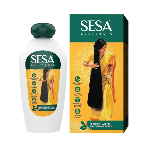 Bans Lab Sesa Oil / Бан Лабс Шеша 90 мл