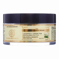 Khadi Natural крем для ног против трещинок "Жасмин + Зеленый чай" 50 г