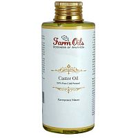 Farm Oils Castor Oil / Касторовое масло 150 мл