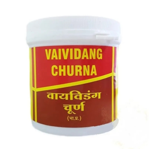 Vyas Vaividanga Churna / Виданга вПорошоке фото 2