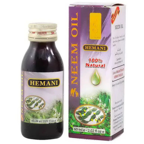 Hemani Neem Oil / Масло Нима 60 мл
