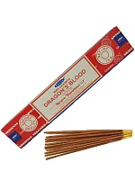 SATYA Ароматические палочки Dragon Blood 15г*12 уп.