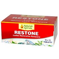 Maharishi Ayurveda Restone / Махариши Рестон 100 таб.