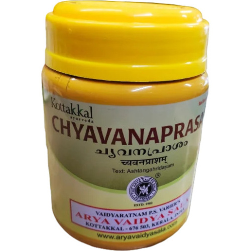 Kottakal Ayurveda Сhyavanaprasam/ Чаванапрашам фото 2