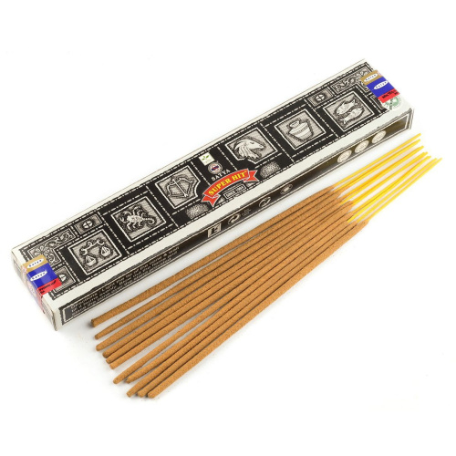 SATYA Бангалор Ароматические палочки Super Hit 15 г х 12 уп.