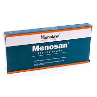 Himalaya Wellness Menosan Tab / Хималая Менасан 60 таб.