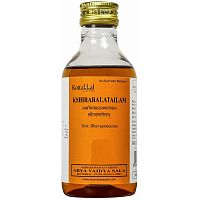 Kottakal Ayurveda Кширабала Тайлам