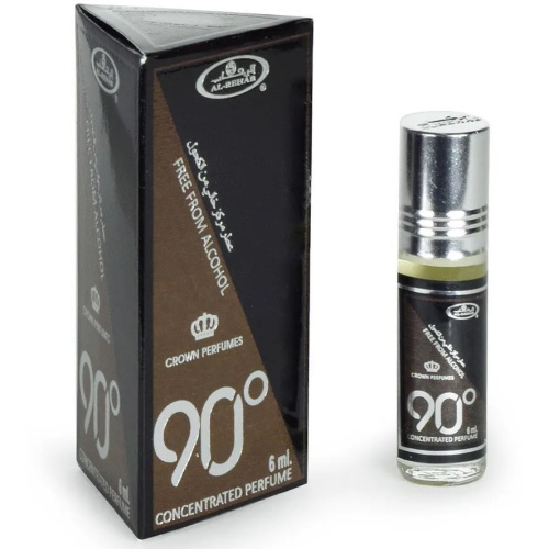 AL REHAB 90 DEGRYS (MEN)