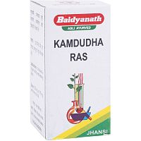 Baidyanath Kamdudha Ras / Байдианат Камдудха Рас 50 таб.