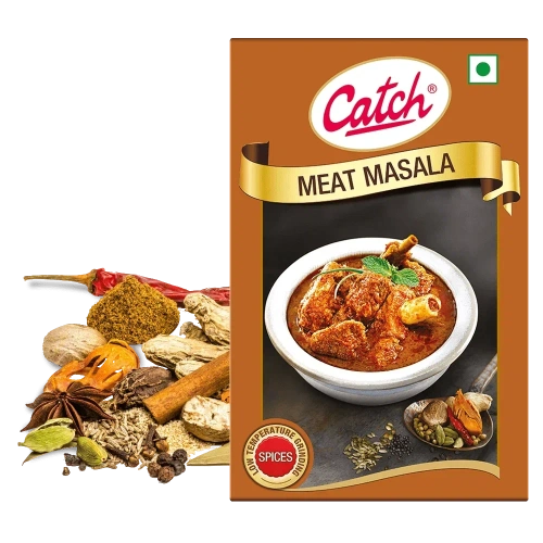Catch Spices Meat Masala Powder (Приправа для мяса) 100 г