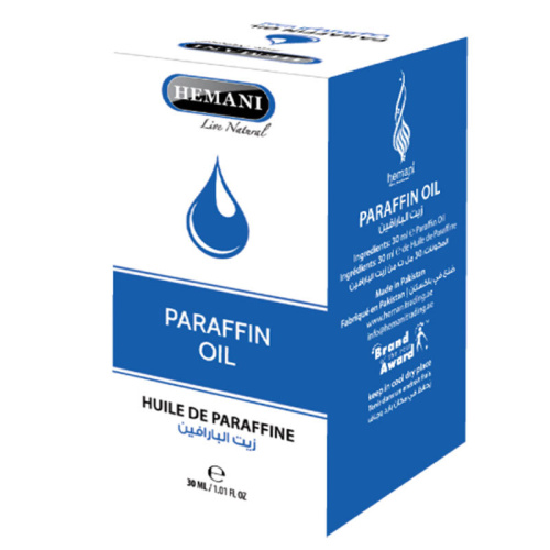 Hemani Paraffin Oil/ Парафиновое Масло