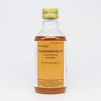 Kottakal Ayurveda Махамаша Тайлам