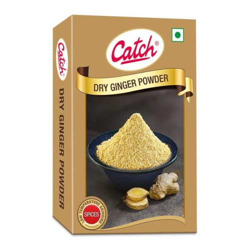 Catch Spices Dry Ginger Powder (Имбирь молотый) 100 г