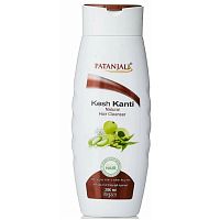 Patanjali Kesh Природный Шампунь для Волос 200 мл