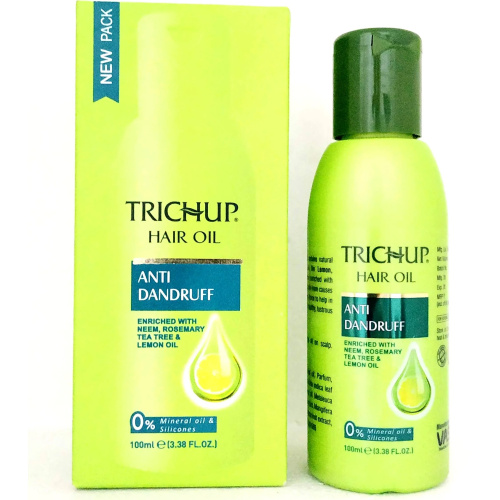 Trichup Масло Для Волос Против Перхоти 100 мл