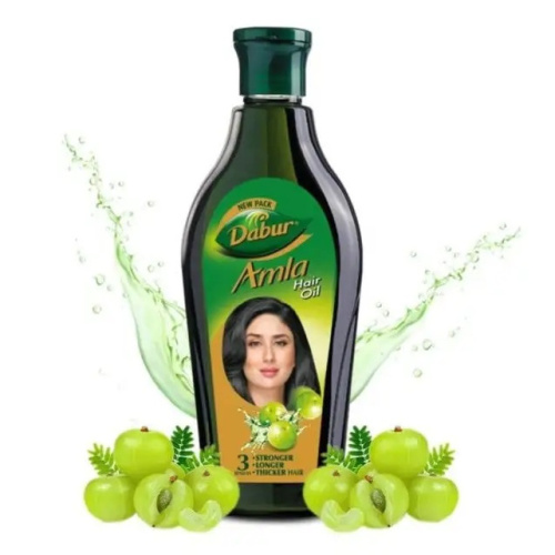 Dabur Amla Hair Oil / Амла Масло для Волос 45 мл