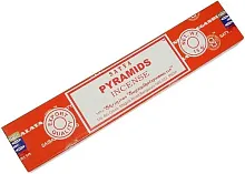 SATYA Бангалор Ароматические палочки Pyraminds 15г*12 уп.