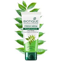 Biotique Neem Face Wash /Биотик Ним Гель Для Умывания