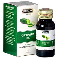 Hemani Cucumber Oil/ Огуречное Масло