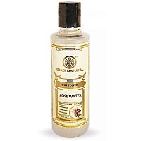 Khadi Natural Тоник для лица Розовая вода
