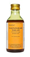 Kottakal Ayurveda Налпамаради Тайлам