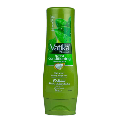 Dabur Vatika Henna Conditioner / Кондиционер Хна и Кондиционирование для Волос 210 мл