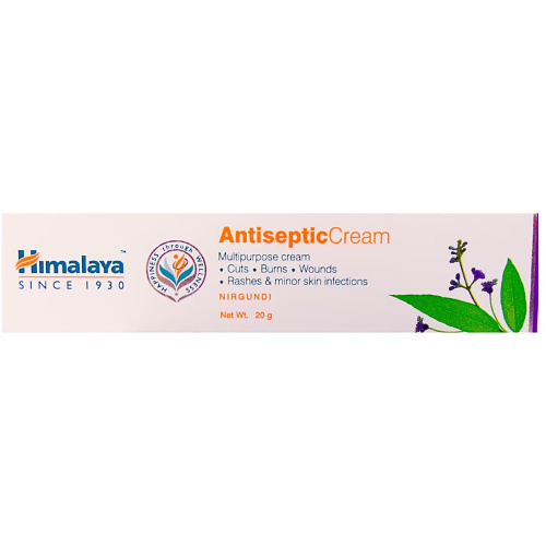 Himalaya Antiseptic Cream/ Антисептический крем фото 3