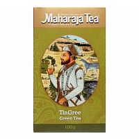 Maharaja Tea Assam TinGree Green Tea/ Чай Зеленый Ассам Тингри