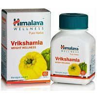 Himalaya Wellness Vrikshamla / Хималая Врикшамла 60 таб.