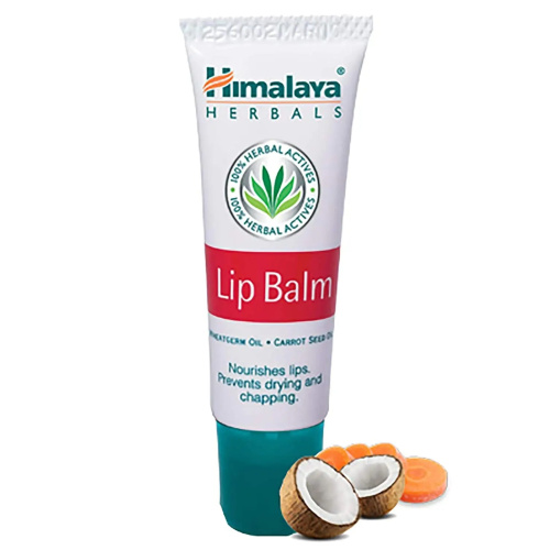 Himalaya Wellness Lip Balm / Хималая Бальзам для губ фото 3
