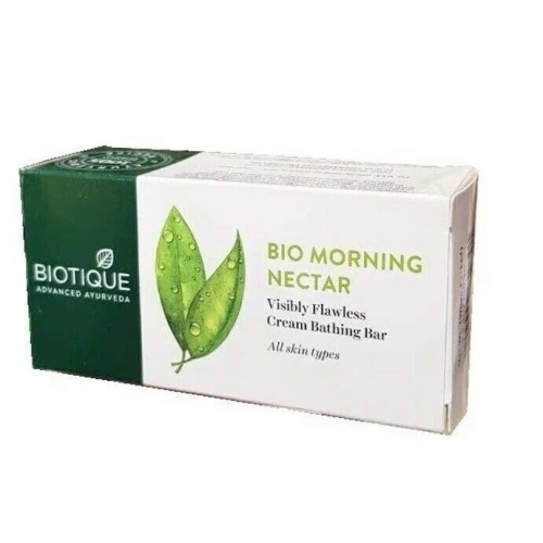 Biotique MORNING NECTAR SOAP/Биотик Утренний Нектар Мыло