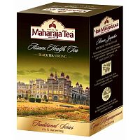 Maharaja Tea Assam Health Leaf/ Чай Ассам Здоровье