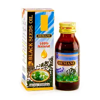 Hemani Black Seed Oil / Масло Черного Тмина 60 мл