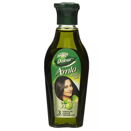 Dabur Amla Hair Oil / Амла Масло для Волос 45 мл фото 3