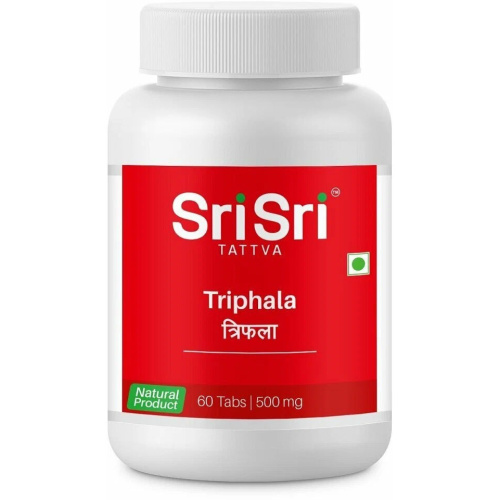 Sri Sri Triphala Tab / Шри Шри Трифала
