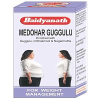 Baidyanath Medohar Guggulu / Байдианат Медохар Гуггул