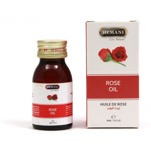 Hemani Rose Oil / Масло Розы 30 мл
