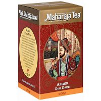 Maharaja Tea Assam Dum Duma/ Чай Ассам Дум Дума