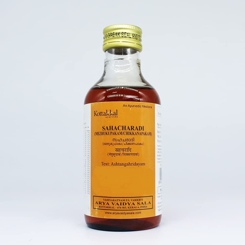 Kottakal Ayurveda Сахачаради Тайлам Межукупакам 200 мл