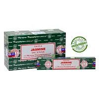 SATYA Бангалор Ароматические палочки Jasmine 15 г х 12 уп.