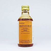 Kottakal Ayurveda Дханвантарам Межукупакам