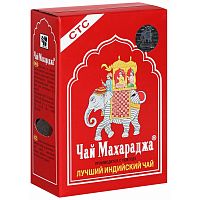 Maharaja Tea Black Granulated / Чай Чёрный Байховый Гранулированный 100 г