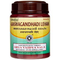 Kottakal Ayurveda Ajaswagandhadi Leham/ Аджасвагандхади Лехам