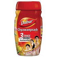 Dabur Chyawanprash Awaleha Double Immunity/ Чаванпраш Авалеха Специаль Двойной Иммунитет