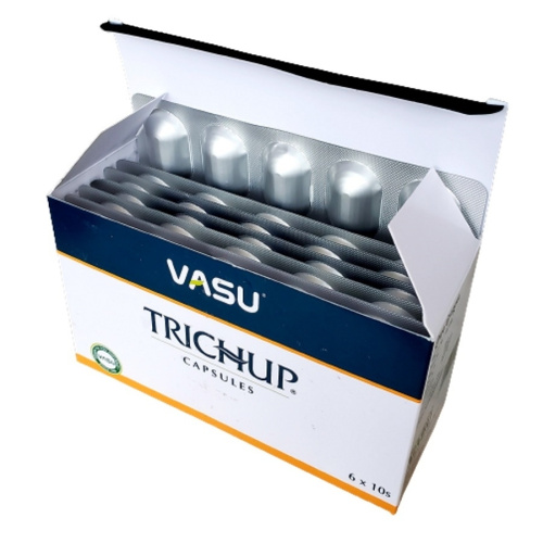 Vasu Health Care Trichup Capsule / Васу Тричап 60 таб. фото 3