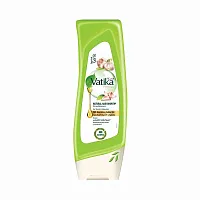 Dabur Vatika Garlic Hair Growth Conditioner / Кондиционер для Роста Волос Испанский Чеснок 210 мл